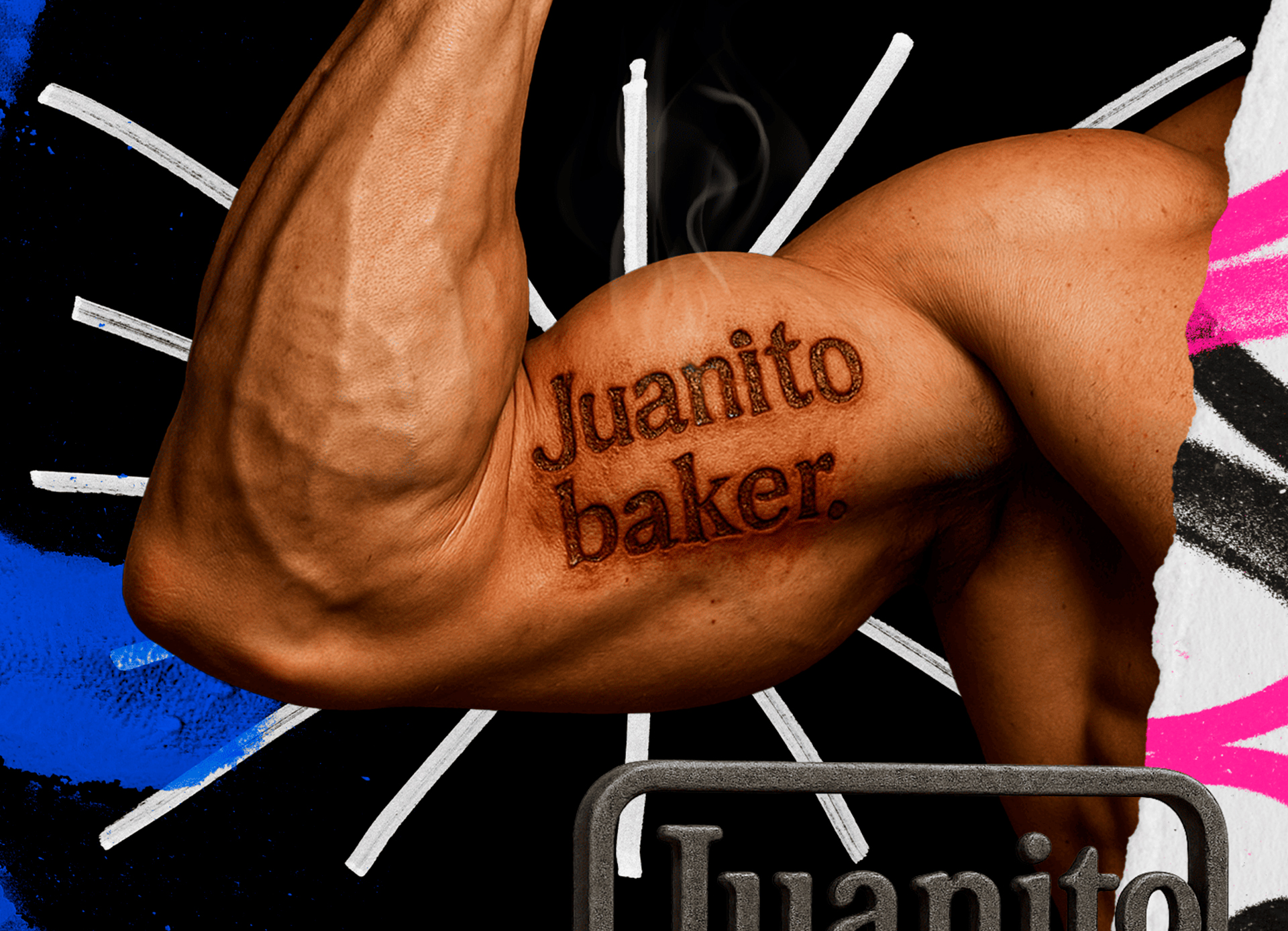 JUANITO-BAKER-FRAME-7